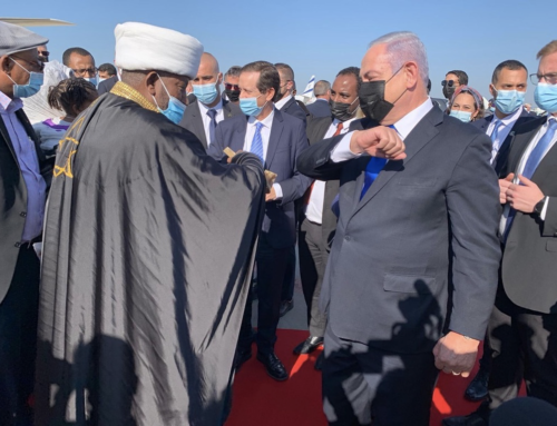 Israele accoglie 300 Falash etiopi