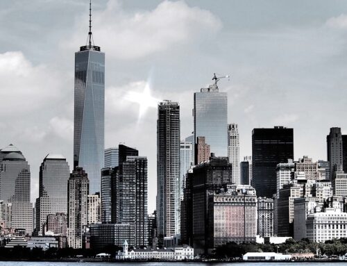 New York, allarme per gli Stati Uniti