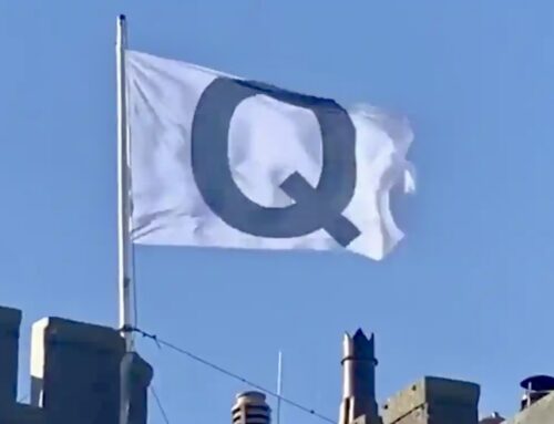 QAnon=Darkness is good: l’assalto del Male