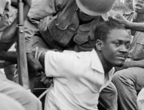 Lumumba: un delitto europeo