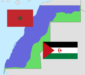 Saharawi e Marocco