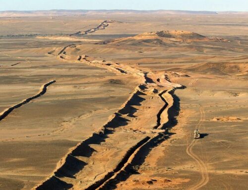 Saharawi: guerra senza fine