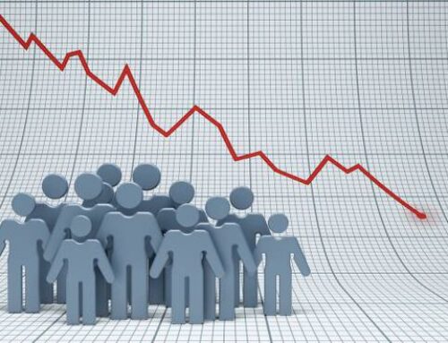 Crisi demografica, l’economia della Cina a rischio