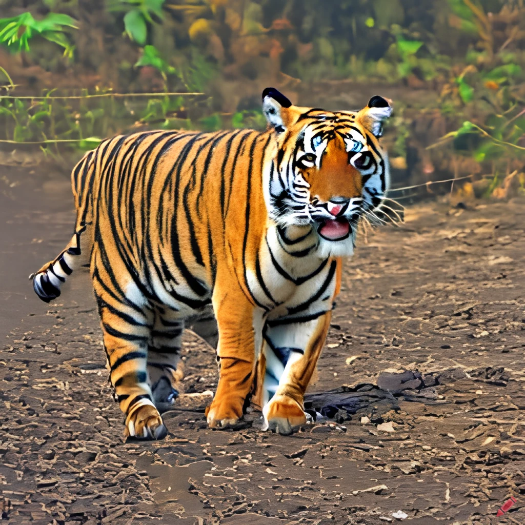 Tigre di carta