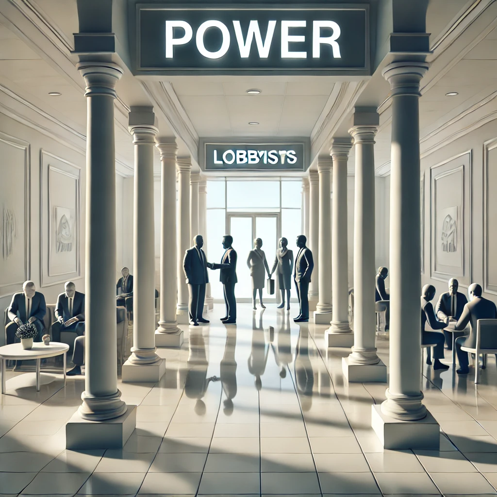 Potere lobby