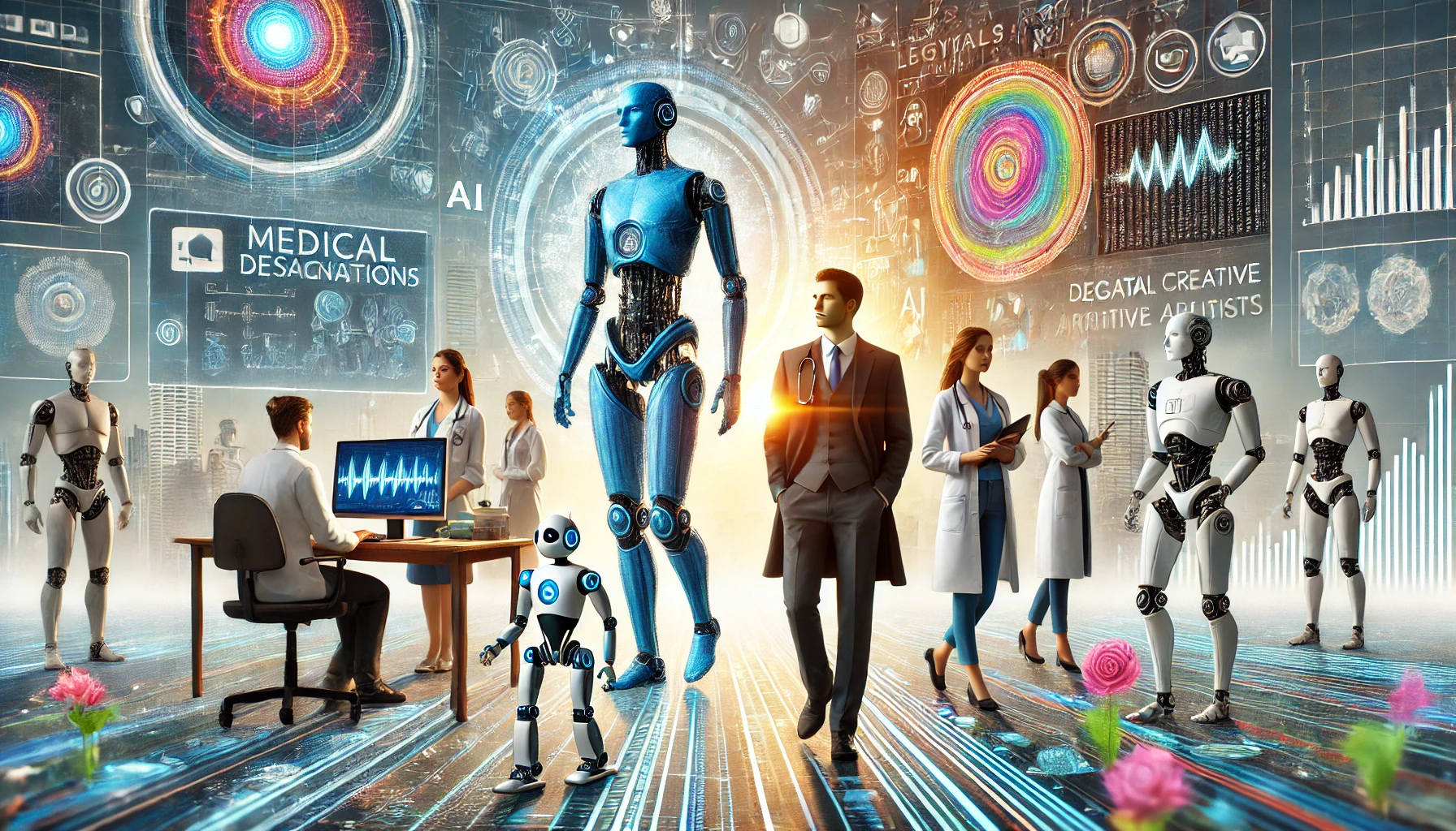 Il futuro delle professioni