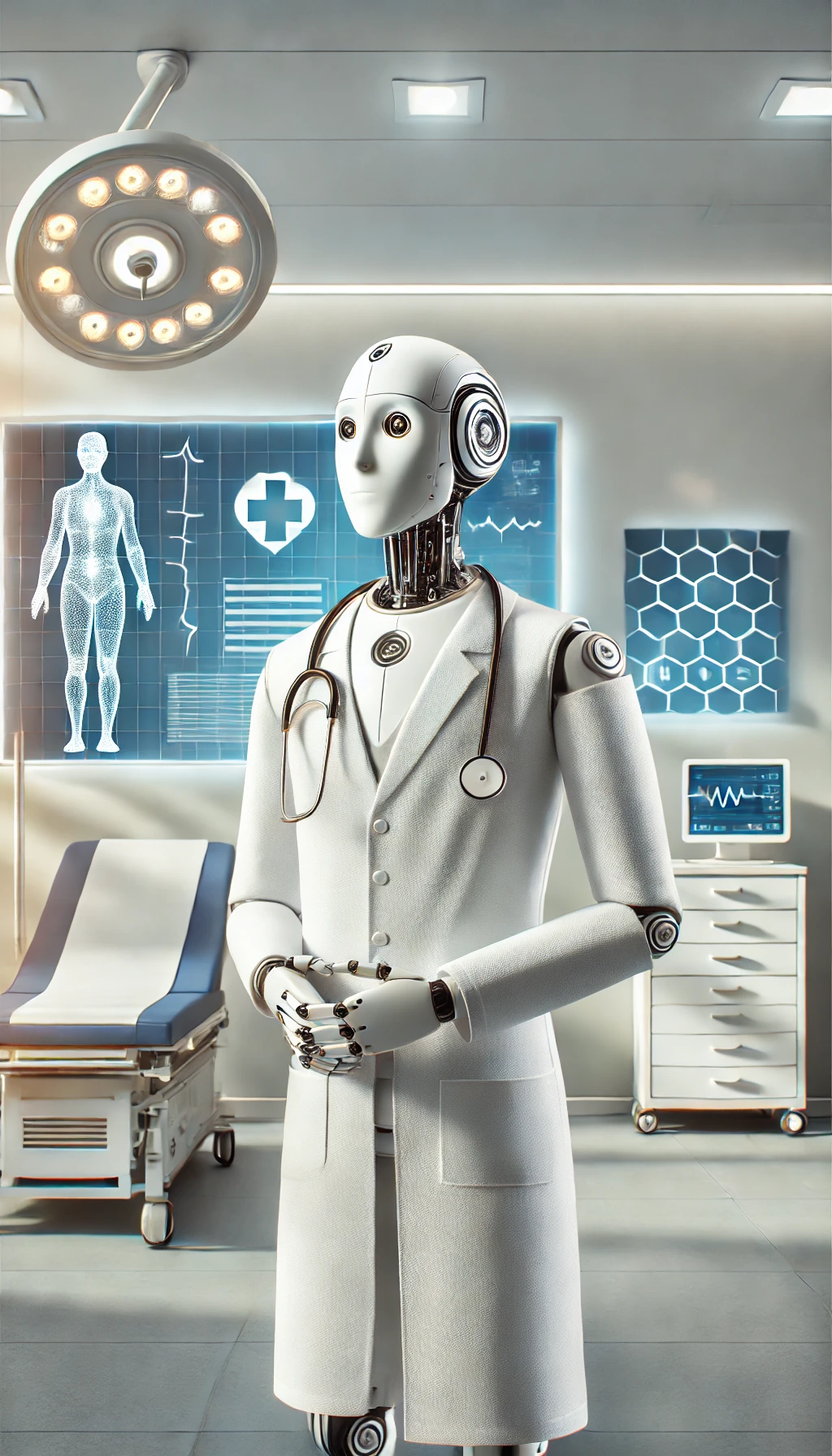 Robot medico