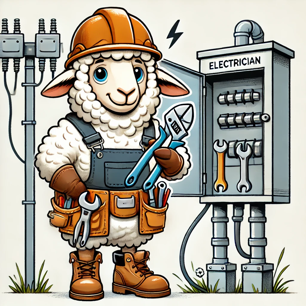 Pecore elettriche