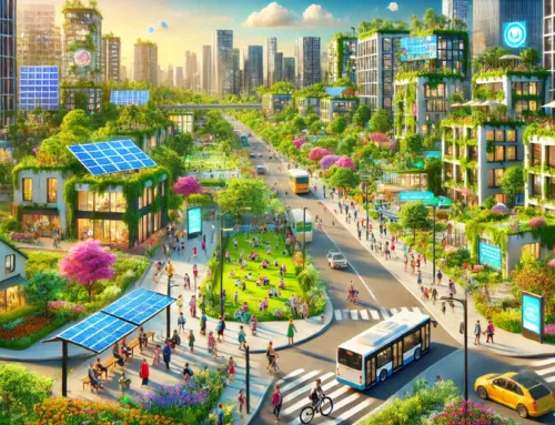 Smart city: città intelligente e felice