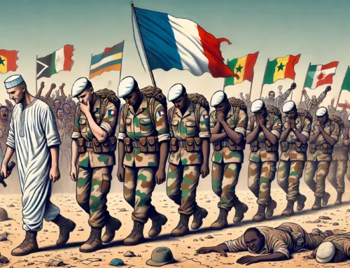Senegal: fuori i soldati francesi