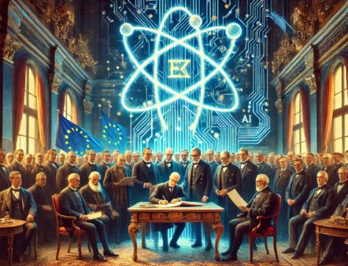 Ritroviamo lo spirito europeo. IA e geopolitica