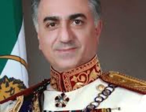 Persia, lo Scià una nuova puntata del Grande Gioco