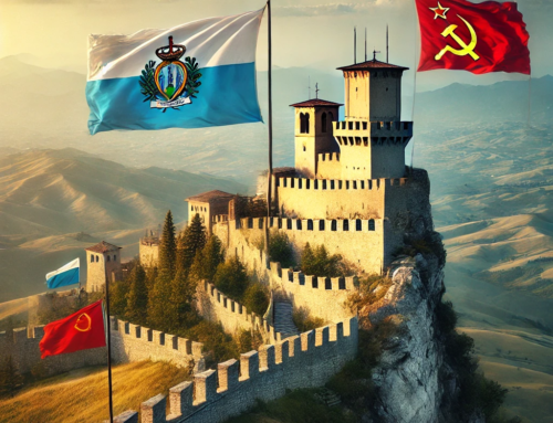 SAN MARINO 1951: IL PICCOLO STATO ASSERRAGLIATO DALL’ITALIA