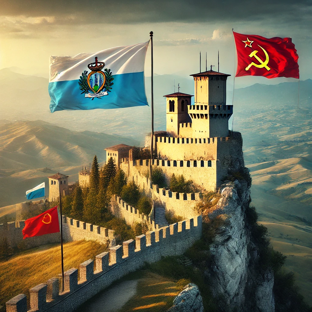 San Marino e la paura comunista