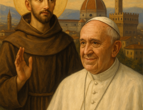 Francesco, l’Occidente e il nuovo rinascimento