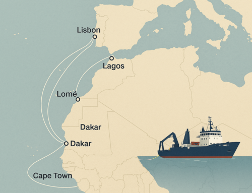 L’altra rotta dell’Occidente