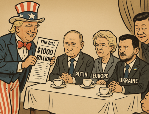 La fattura del secolo: dal Lend-Lease contro Hitler al Lend-Lease per Zelensky