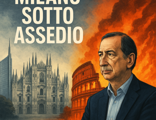 Milano sotto assedio