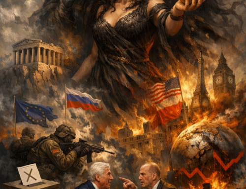 ERIS NON E’ STATA INVITATA