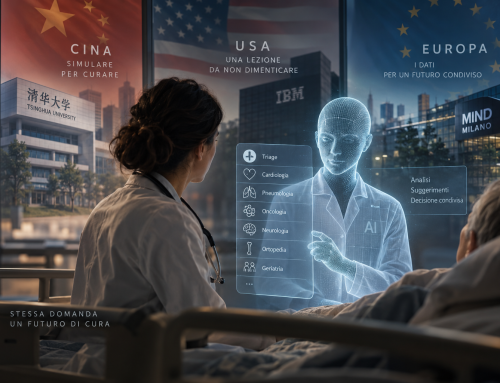 L’ospedale del futuro è già cominciato